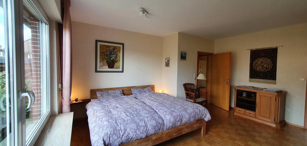 Ferienwohnung Ünnern Appelboom Schneverdingen Exterior foto